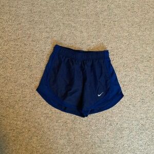Women Nike Dri-fit shorts